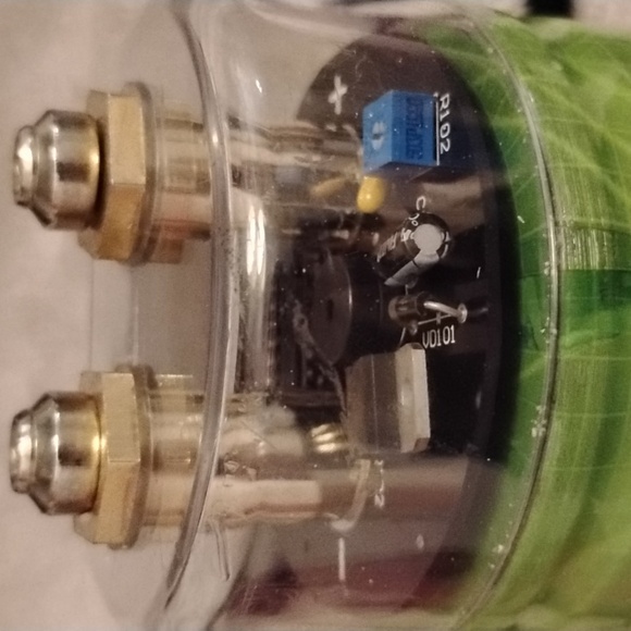 E2 500K micro infrared capacitor vehicle  use only - Picture 3 of 5